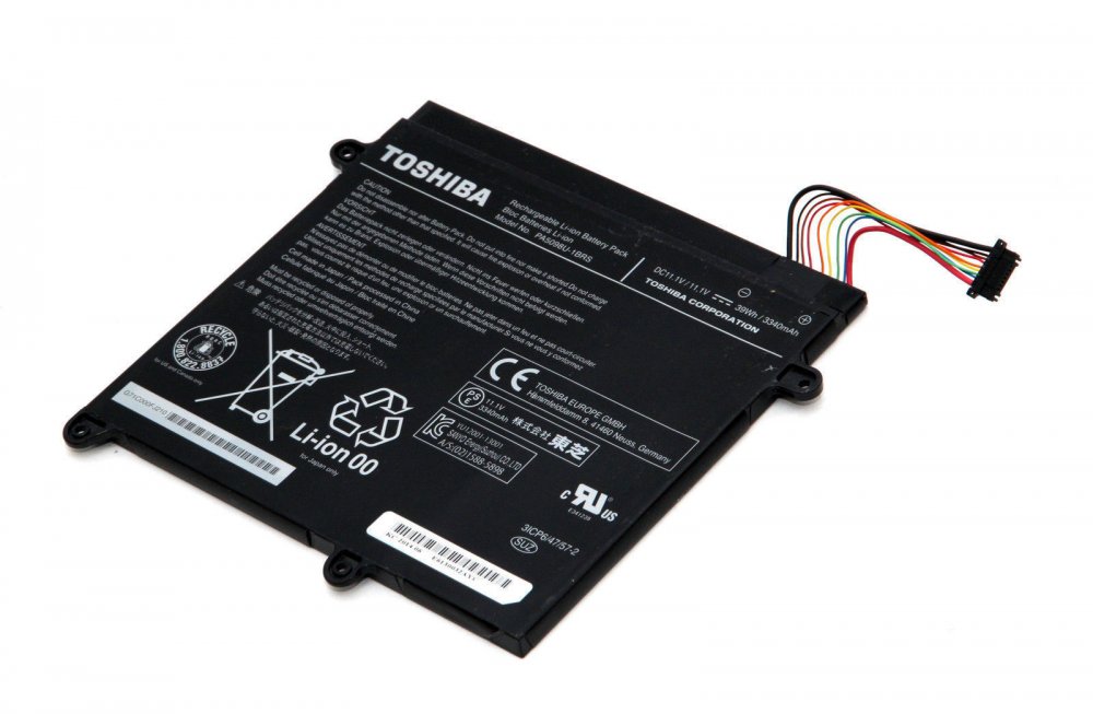 urun_md_1514210337686449896 Toshiba Orjinal PA5098U-1BRS Batarya - Görsel 1