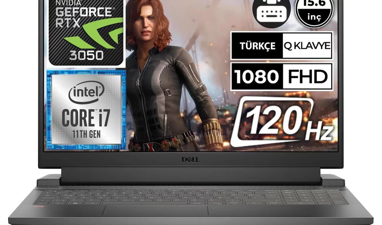 Dell G Serisi Hakkında