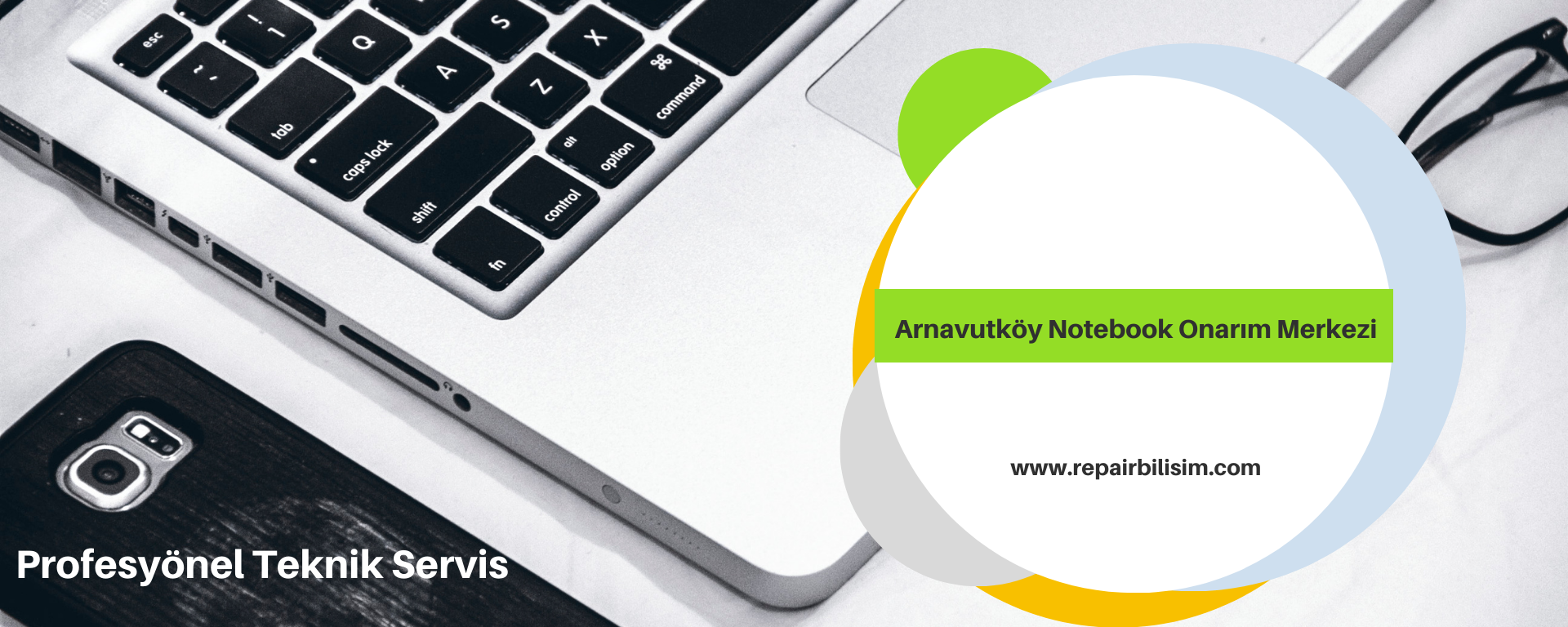 Arnavutköy Notebook Onarım Merkezi