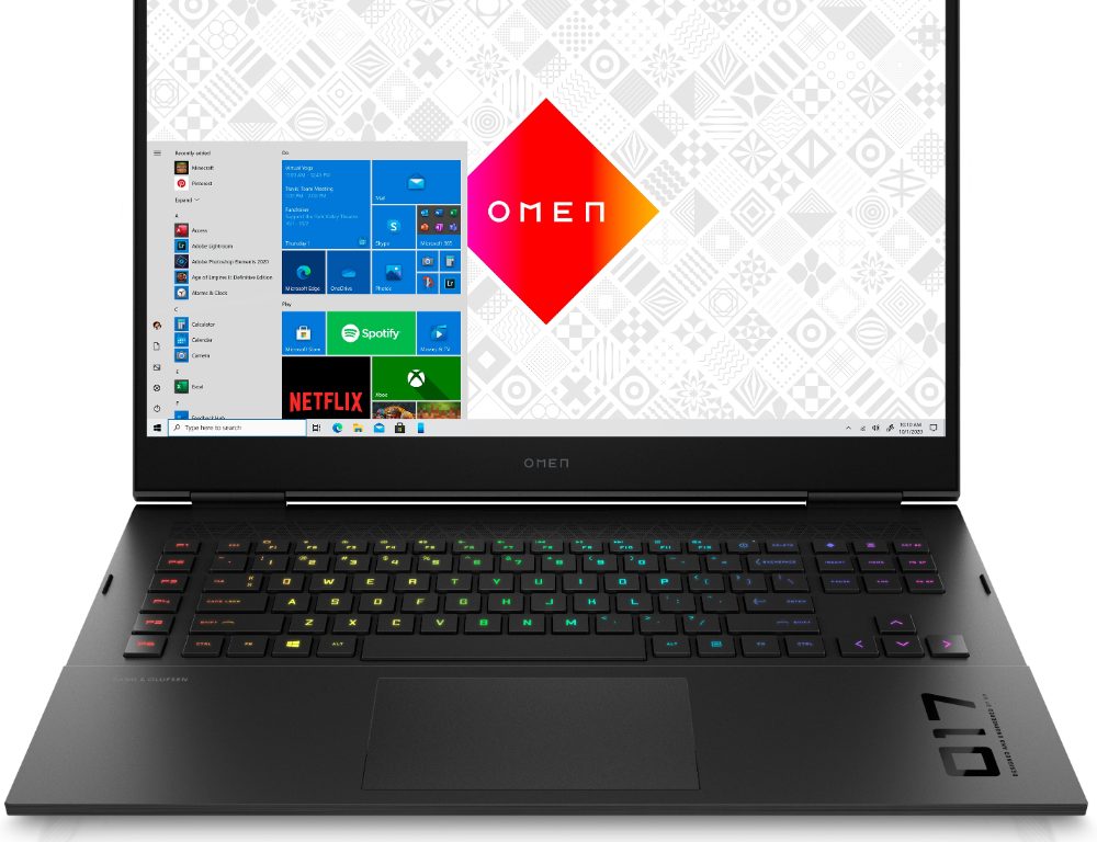 HP Omen 17 incelemesi