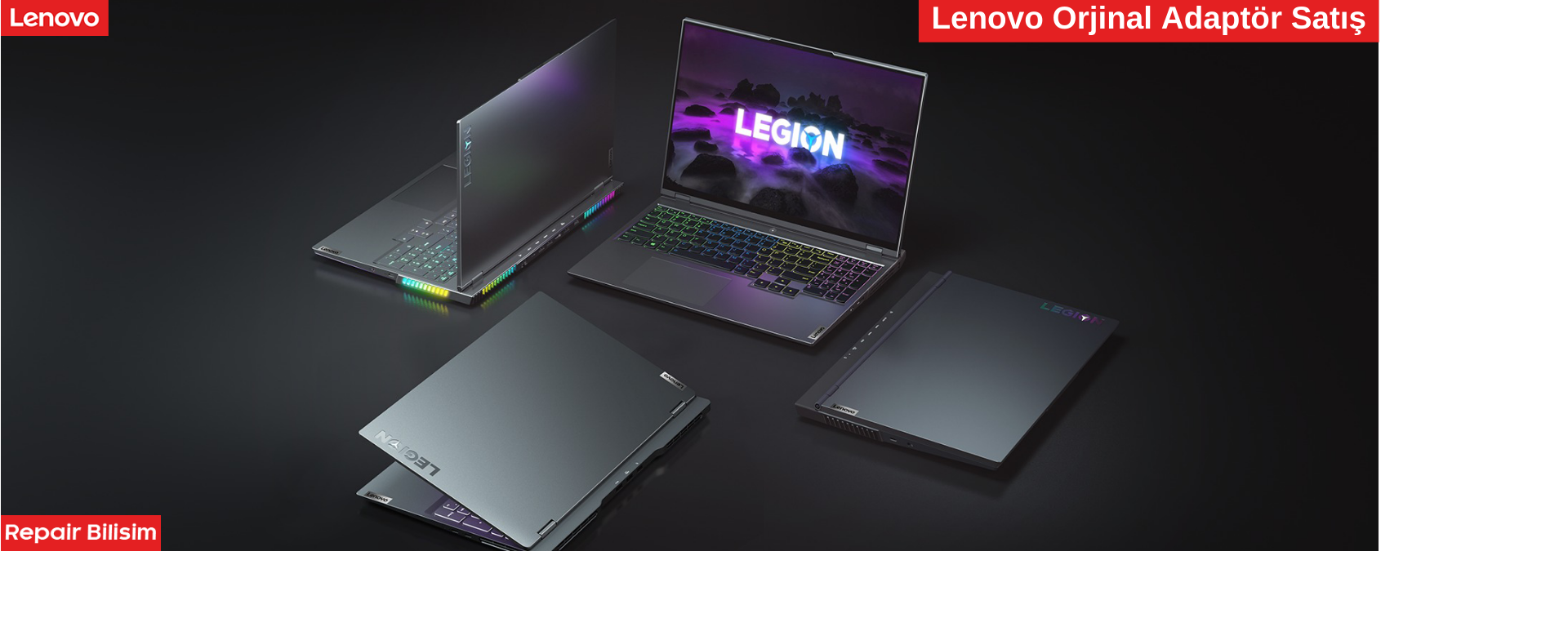 Lenovo Orjinal Adaptör Satış