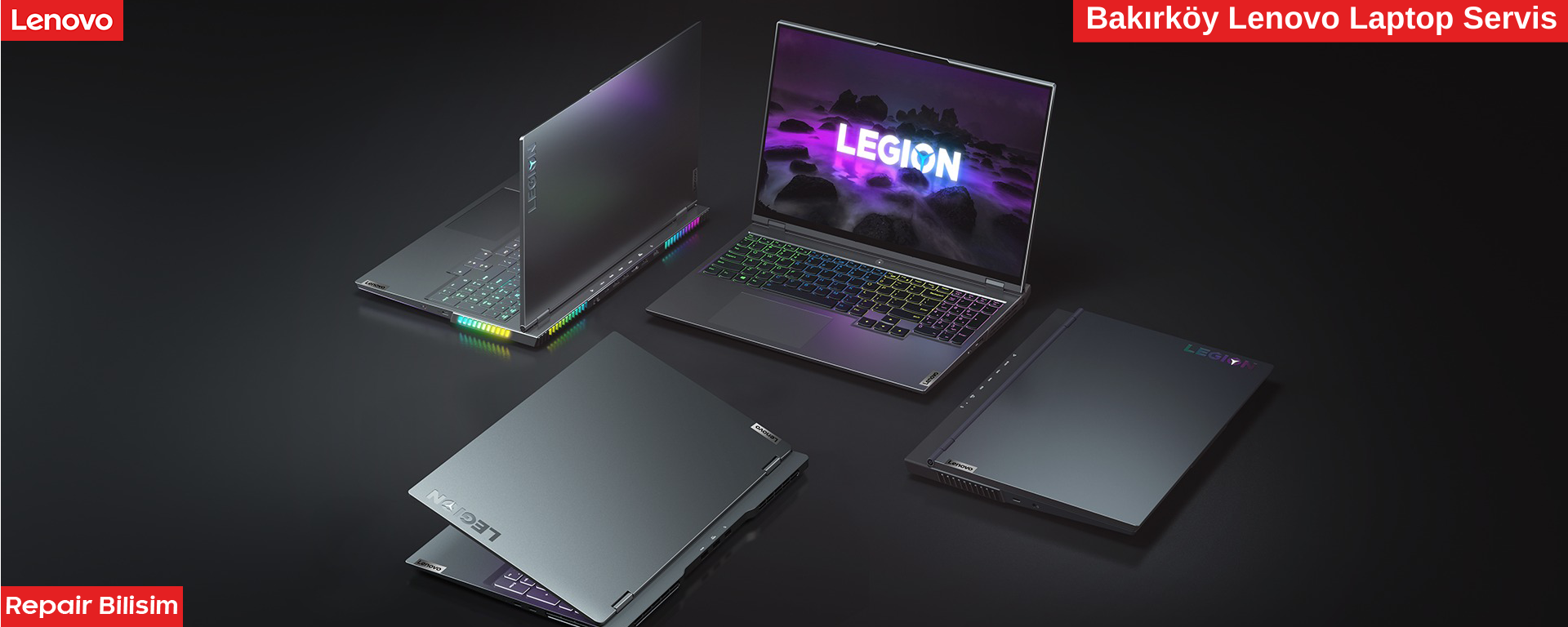 Bakırköy Lenovo Laptop Servisi