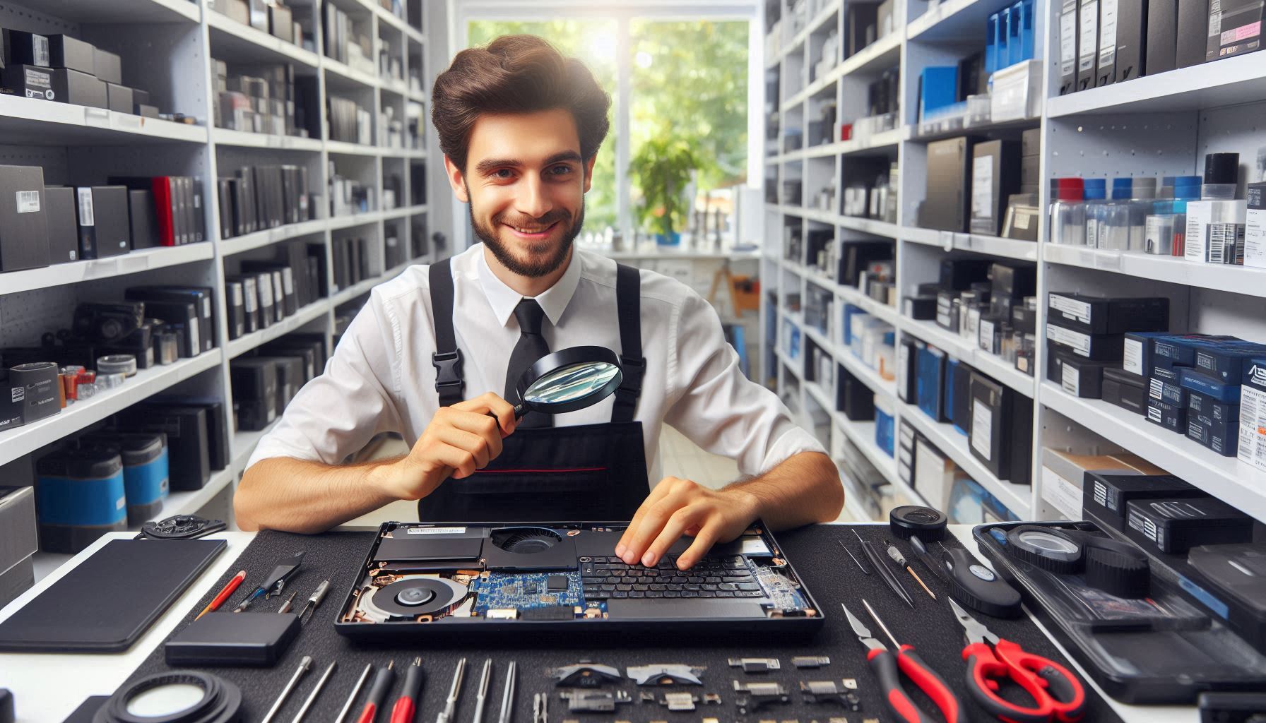 Ankara Asus Laptop Servisi