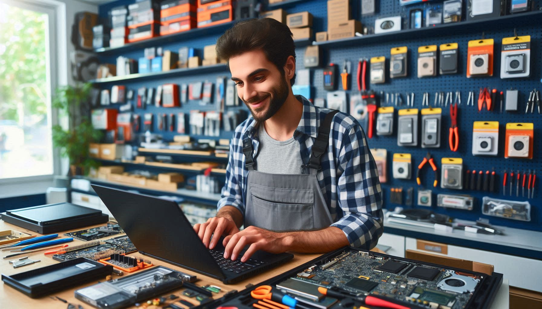 İzmir Lenovo Laptop Servisi