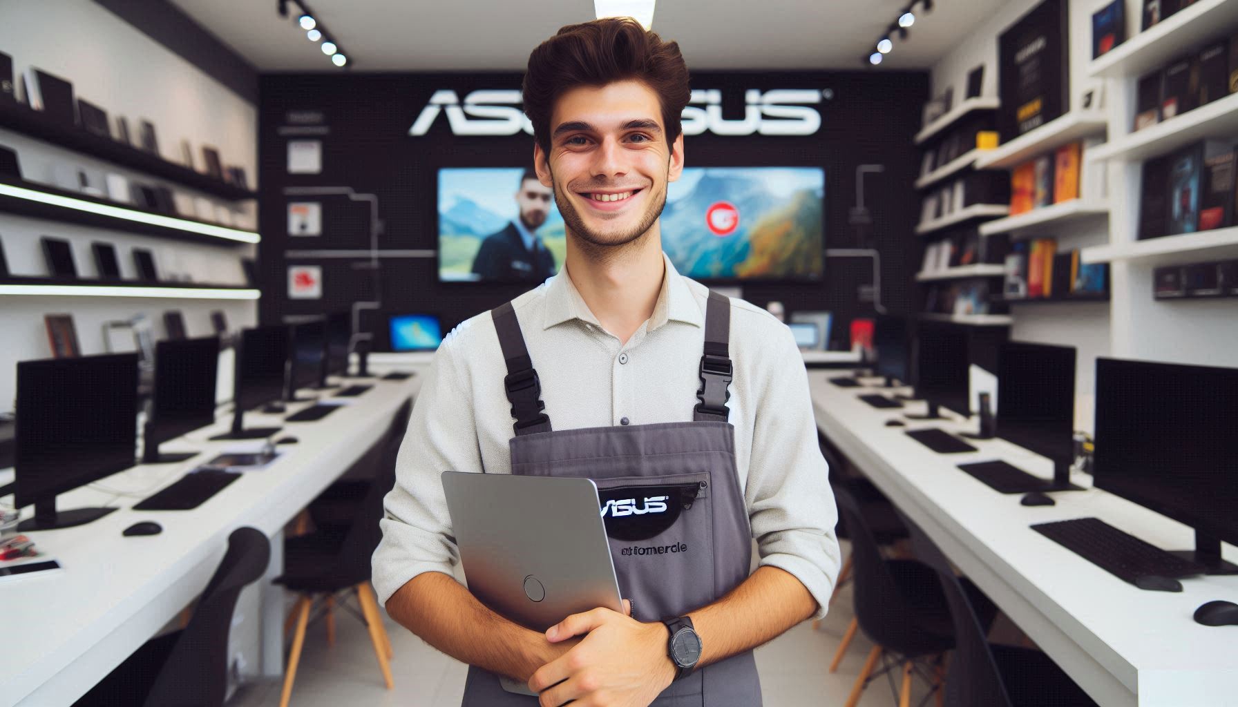 Adana Asus Teknik Servisi