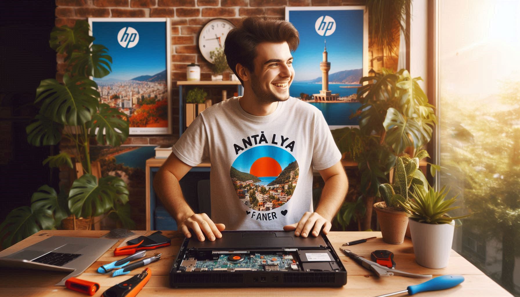 Antalya Hp Teknik Servisi Antalya Hp Teknik Servisi