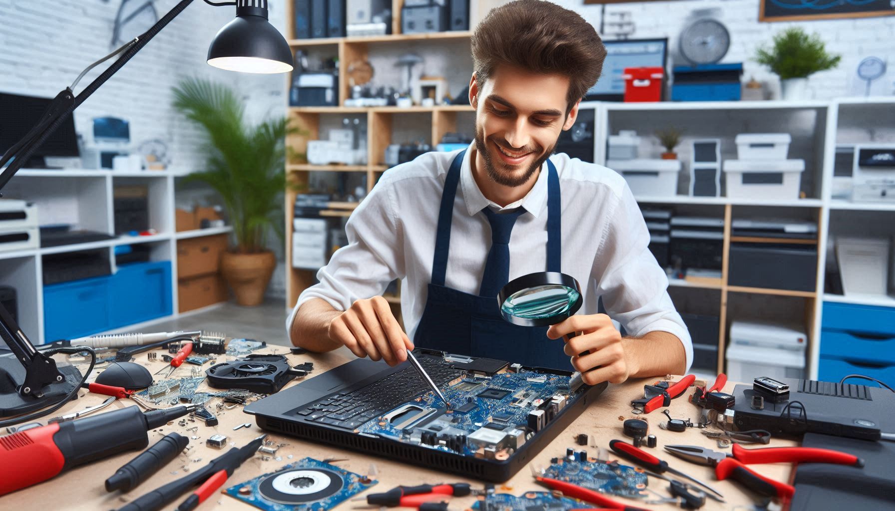 Antalya Msi Laptop Servisi