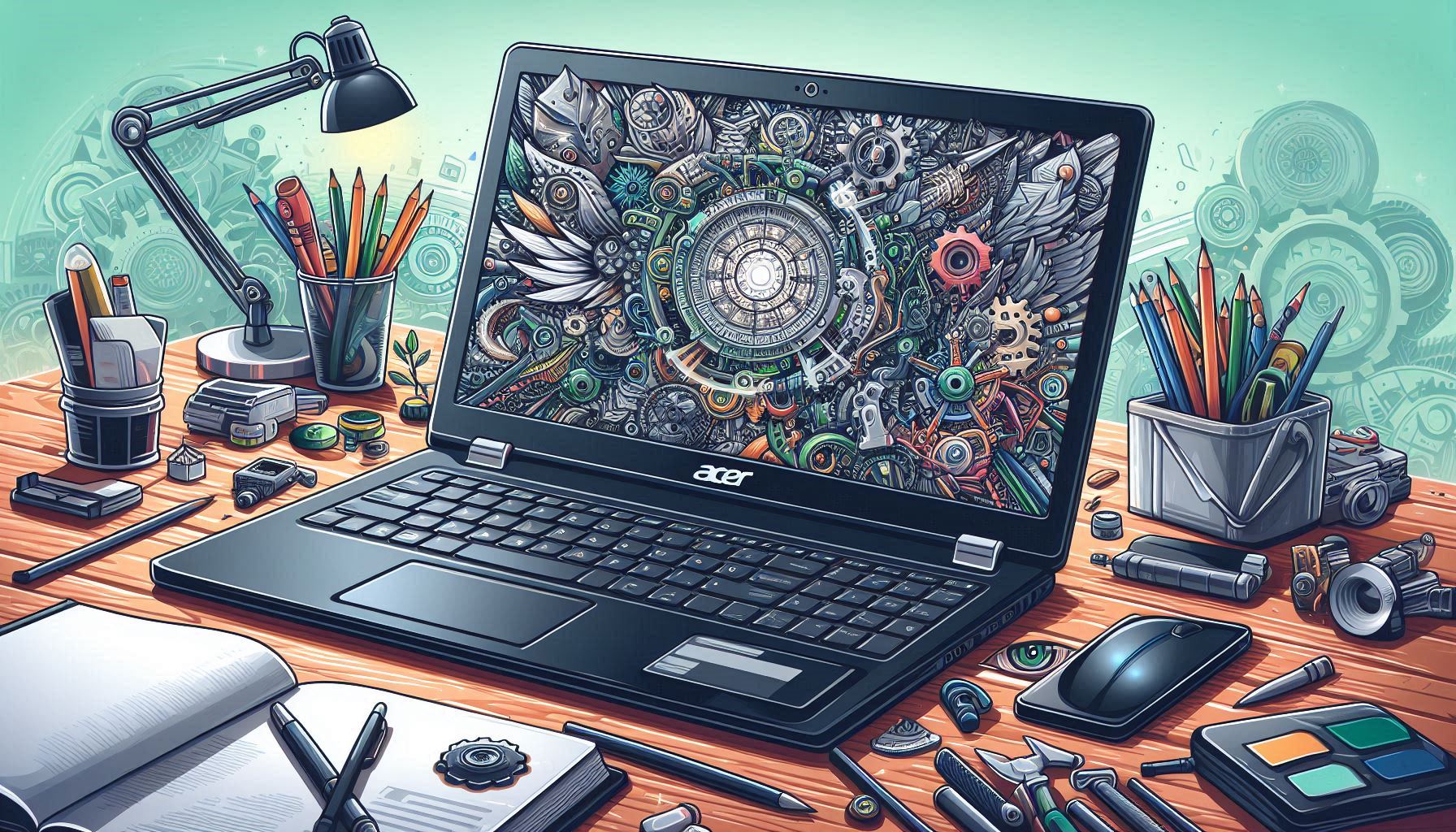 Bursa Acer Laptop Servisi