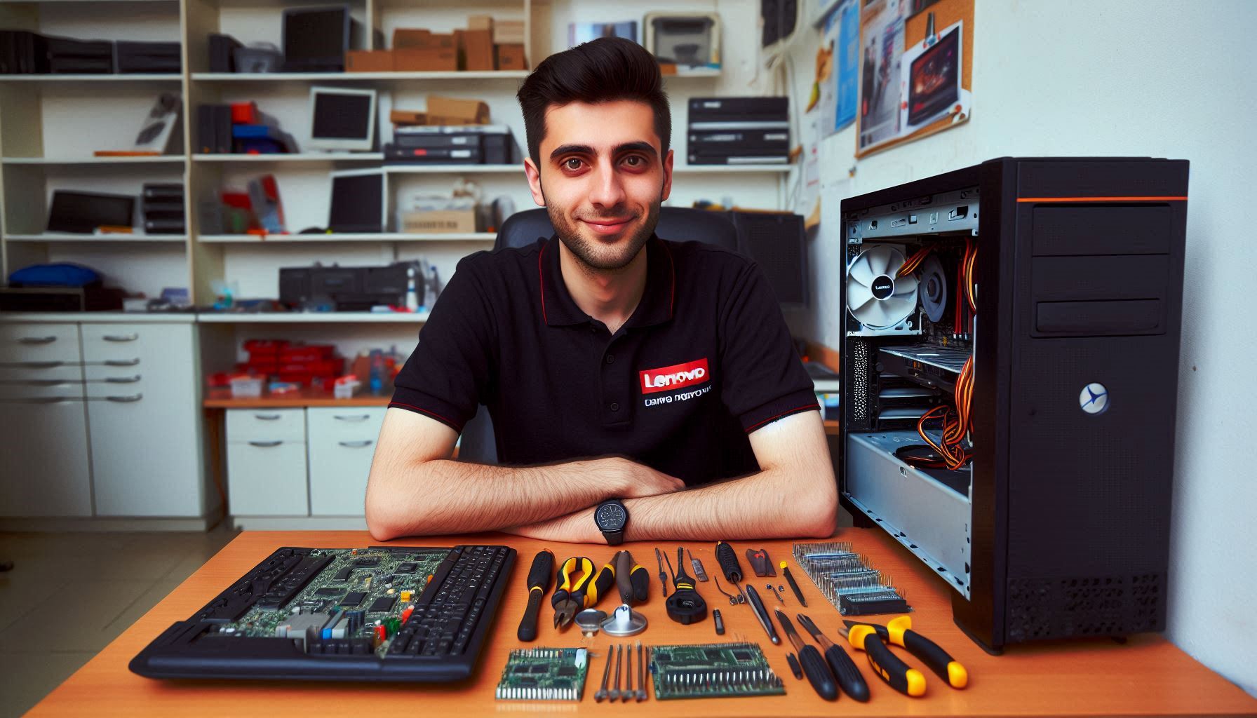 Şanlıurfa Lenovo Bilgisayar Servisi