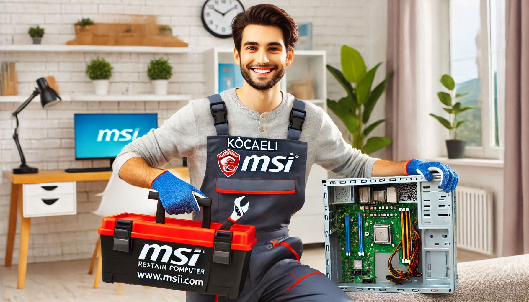 Kocaeli Msi Teknik Servisi